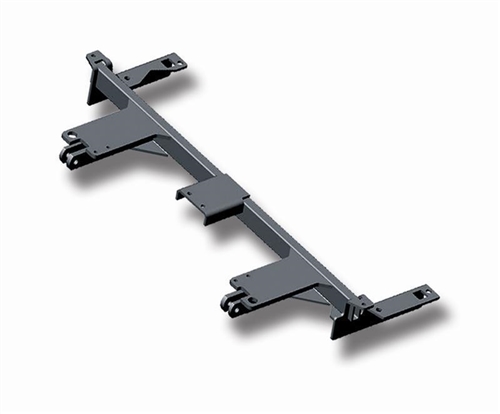 Demco 9519045 Vehicle Baseplate With Safety Cable Hooks