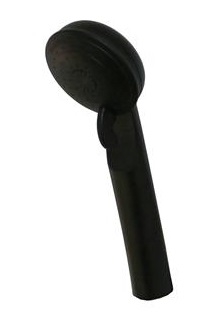 Empire Brass CRD-U-HD60-BLK Handheld Shower Head Without Hose - Black