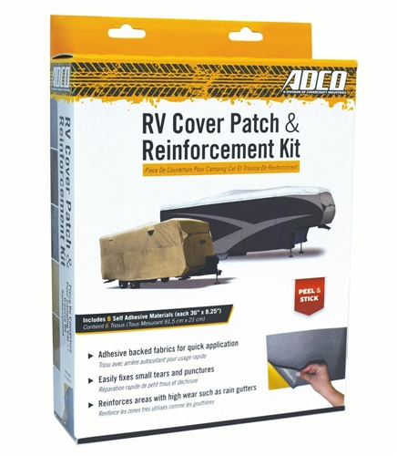 RV Covers: RV Cover Repair Kit, Adco 9024