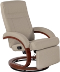 Thomas Payne 2020135004 Euro Recliner Chair With Footrest - Altoona