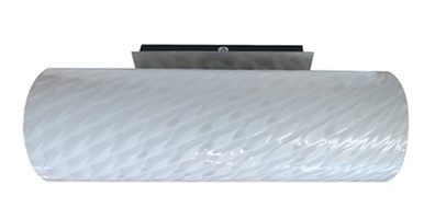 ITC 34050-ST38L001-D LED Wall Sconce Interior Light - 7 Watt