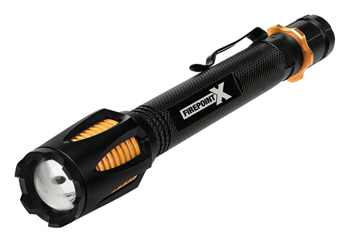 【箱付き】FIREGLOW PPS-01 Performance Tool W2657 FirePoint X DuoFocus LED Flashlight