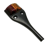 Valterra LED Side Marker Light - Right Fender - Amber/Red