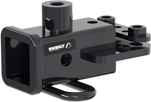 Husky Towing 69631C Custom Trailer Hitch 2" Receiver For 2019-2020 Ram 1500