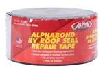Alpha Systems 862406 Alphabond RV Roof Seal Repair Tape - Black - 3" x 50 Ft