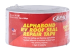 Alpha Systems 862408 Alphabond RV Roof Seal Repair Tape - White - 3" x 50 Ft