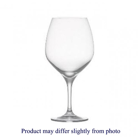 Picnic Time Wine Glass - Clear