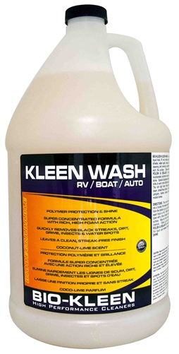 Bio Kleen M02509 Kleen Wash - 1 Gallon