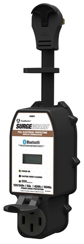 Southwire 34951 Surge Guard Wireless Surge Protector, 50 Amp