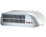 MaxxAir 00-325001 TuffMaxx Coleman RV A/C Replacement Shroud - Polar White