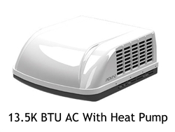 Advent Air AC135HP 13,500 BTU Air Conditioner With Heat Pump