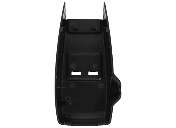 Lippert 771408 Edge Awning Drive Head Back Cover, Black, Motor Side