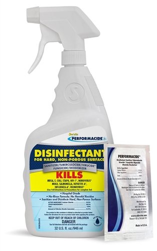 Star Brite 102032 Performacide Disinfectant And Deodorizer Kit - 32 Oz
