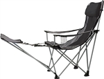 Travel Chair 789FRVBK Big Bubba Folding Camping Chair - Black