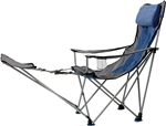 Travel Chair 789FRVB Big Bubba Folding Camping Chair - Blue