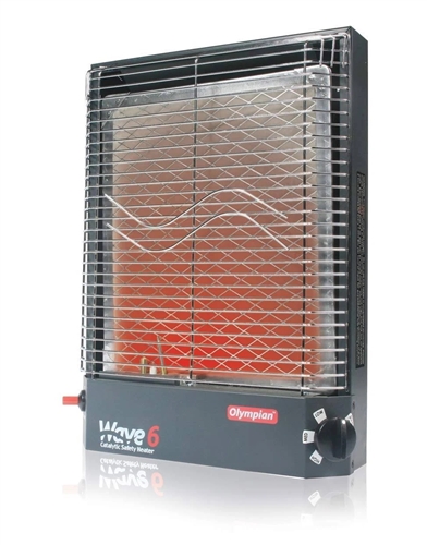Camco 57341 Olympian Wave-6 Catalytic Heater