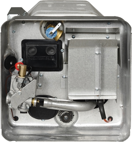 Suburban 5330A Direct Spark/Electric Water Heater - 10 Gallon