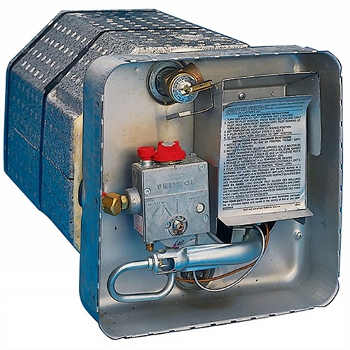 Suburban 5067A Pilot Ignition Gas Water Heater - 4 Gallon