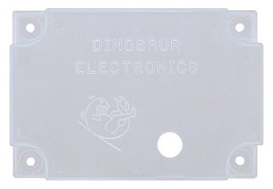 Dinosaur Smallcover Replacement Ignitor Board Cover