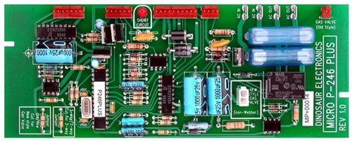 Dinosaur Micro P-246PLUS Circuit Board For Dometic