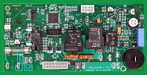 Dinosaur 6212XX Norcold Power Supply Board