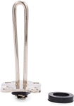 Camco 04363 Universal Flange Water Heater Element, 1500W 120V, High Watt Density