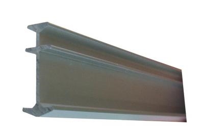 JR Products 80241 Type B I-Beam Curtain Track, 48"