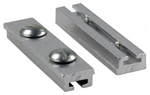JR Products 80265 Type B I-Beam Curtain Track Splice Connector