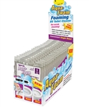Aqua Foam RV Toilet Cleaner 18 Pack
