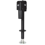 Husky Towing 81201 Electric Tongue Jack 3500 lb capacity 12V DC power for travel trailers and RV hitches