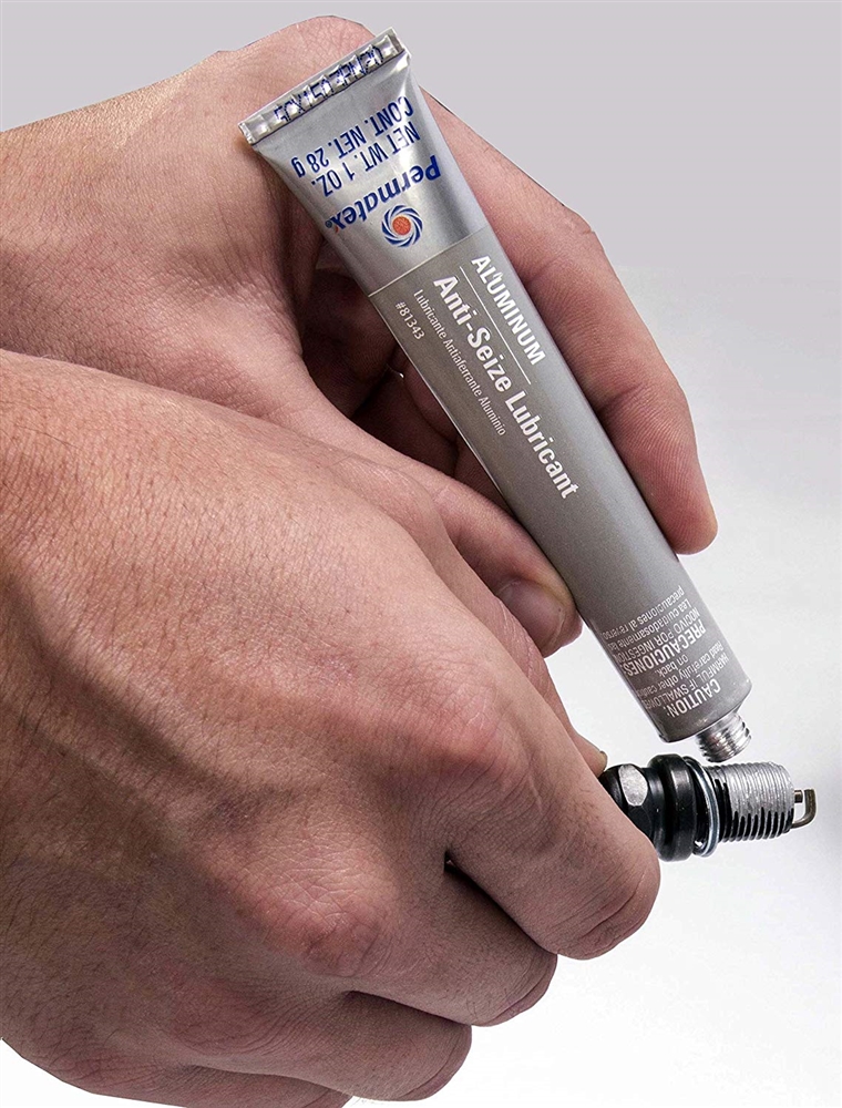 Permatex 81343 Anti-Seize Thread Lubricant - 1 Oz