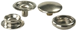 JR Products 81575 Fabric-to-Fabric Snap Kit, 6-Pack
