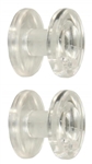 JR Products 81735 Day/Night Shade Hold Down Clip, 2-Pack - RV Window Blind Retainer