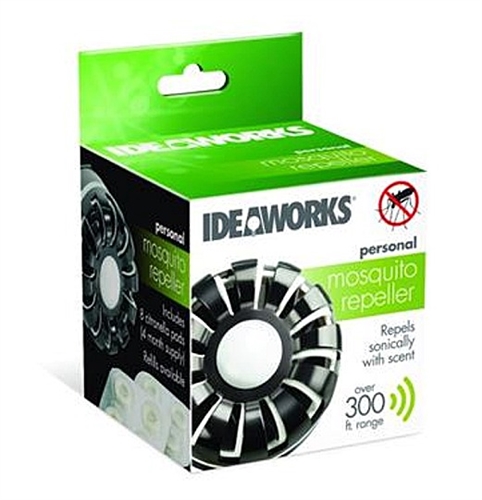 IdeaWorks JB7944 Personal Clip Mosquito Repeller