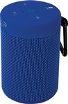 iLive ISBW108BU Waterproof Fabric Bluetooth Speaker - Blue