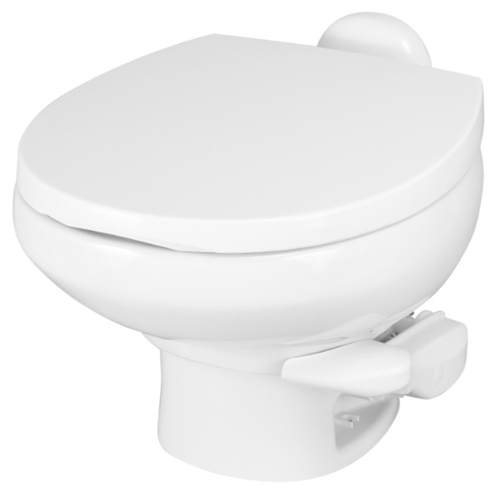 Thetford 42059 Aqua Magic Style II RV Toilet Without Water Saver - White
