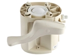 Thetford 42136 Aqua Magic Style II Toilet Base, Bone