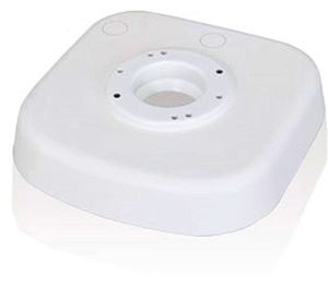 Thetford 24967 White Toilet Riser