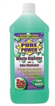 Valterra V22002 Pure Power Waste Digester And Odor Eliminator - 32 Oz