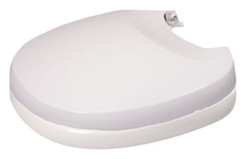 Thetford 31704 Toilet Seat Cover For Aqua Magic V - Parchment White