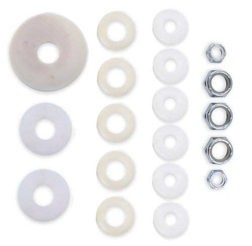 Blue Ox BX88382 Tow Bar Washer Replacement Kit