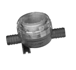 Flojet Stainless Steel Strainer In line 1/2" Barb