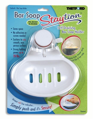 Thetford 36668 Bar Soap Staytion