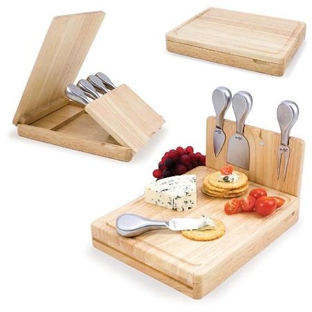 Picnic Time Asiago Cheese Board