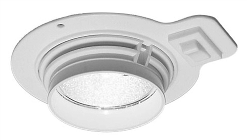 FriLight Spot Gyro Adjustable LED Light With Switch - Red