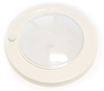 FriLight Saturn 3-Way Dimmable LED With White Trim & Switch - Warm White