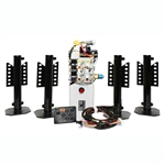 EQ Systems 8757UPSB Smart Level Hydraulic Leveling System Mercedes Sprinter Chassis 2023 And Newer