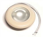 FriLight Nova LED Ceiling Light With Beige Trim - 240 Lumens - Warm White