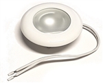 FriLight Nova LED Ceiling Light With White Trim - 284 Lumens - Cool White