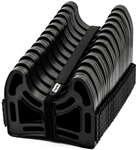 Camco 43061 Sidewinder Plastic Sewer Hose Support - 30'